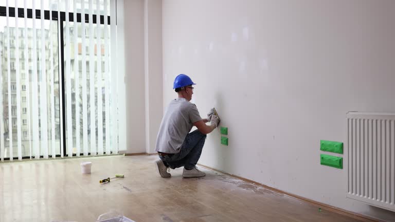 Mold Documentation for Insurance Claims in Robinson, TX